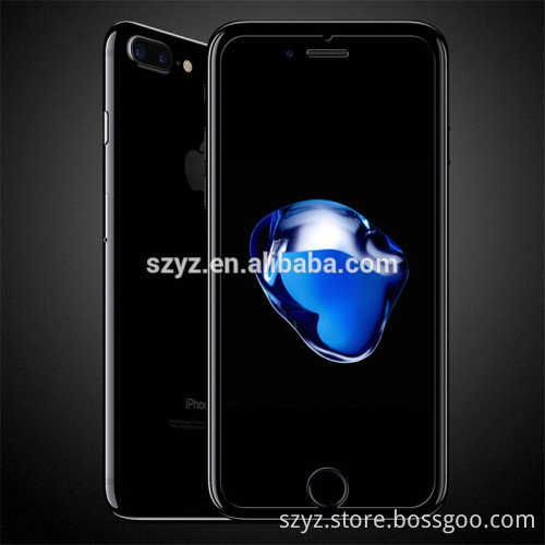 Wholesale Mobile Phone Accessories 9H Tempered Glass Screen Protector for iphone 7